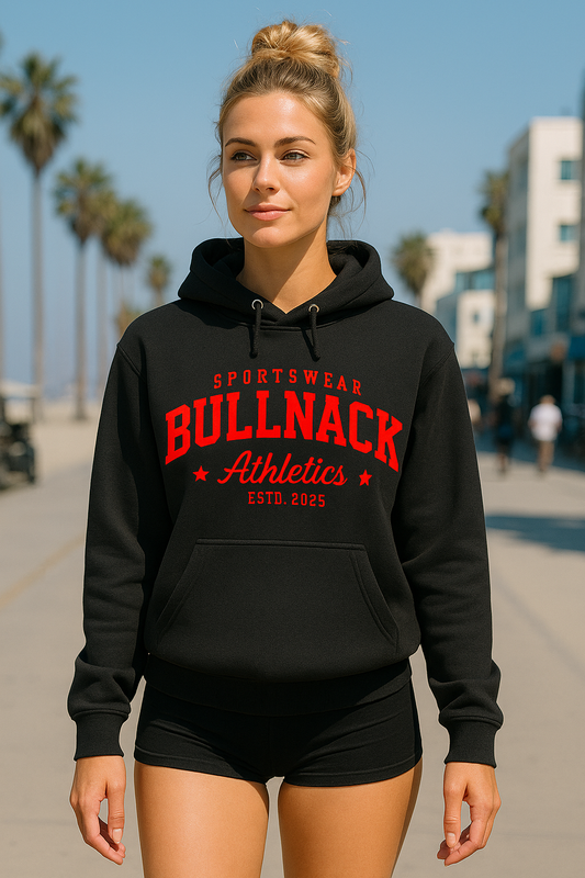 BULLNACK Regular Hoodie - Bullnack Athletics