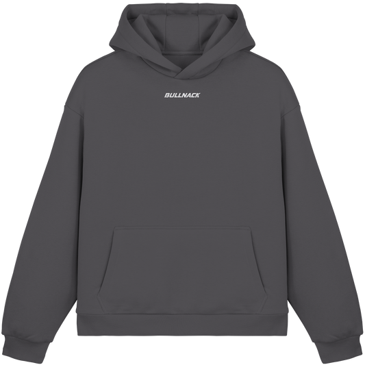 BULLNACK GANG Fluffy Hoodie Magnet - Fluffy Boxcut Hoodie