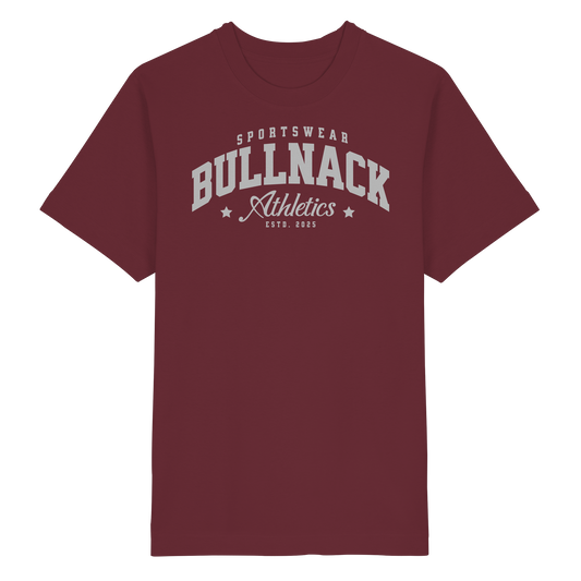BULLNACK Heavy Oversized Shirt - Bullnack Athletics