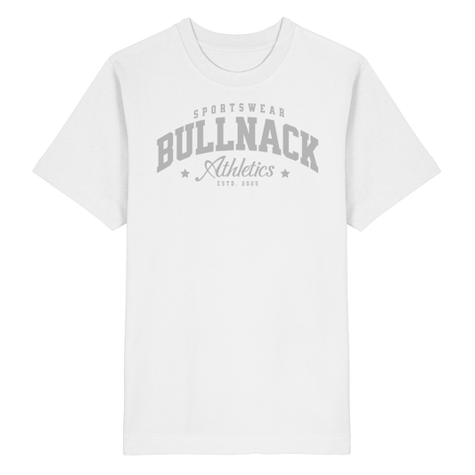 BULLNACK Heavy Oversized Shirt - Bullnack Athletics