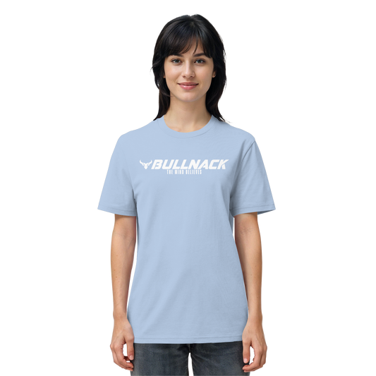 BULLNACK Regular Shirt - The Mind Believes - soul - Organic Shirt