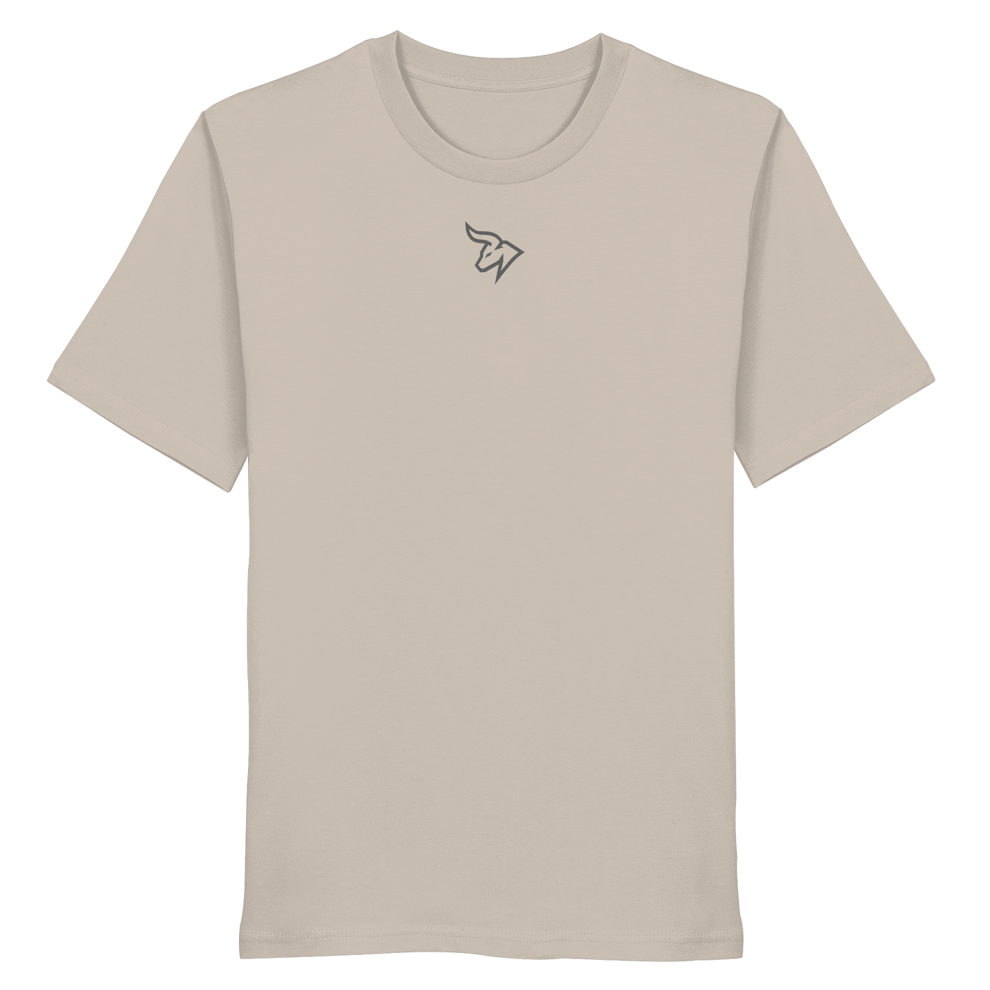 BULLNACK Regular Shirt - Icon - desert