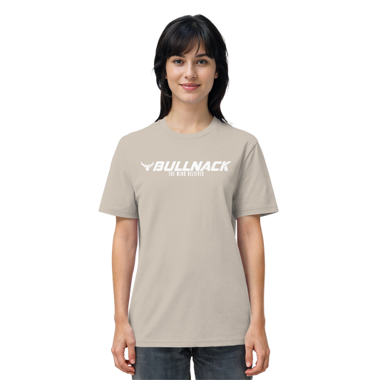 BULLNACK Regular Shirt - The Mind Believes - desert - Organic Shirt