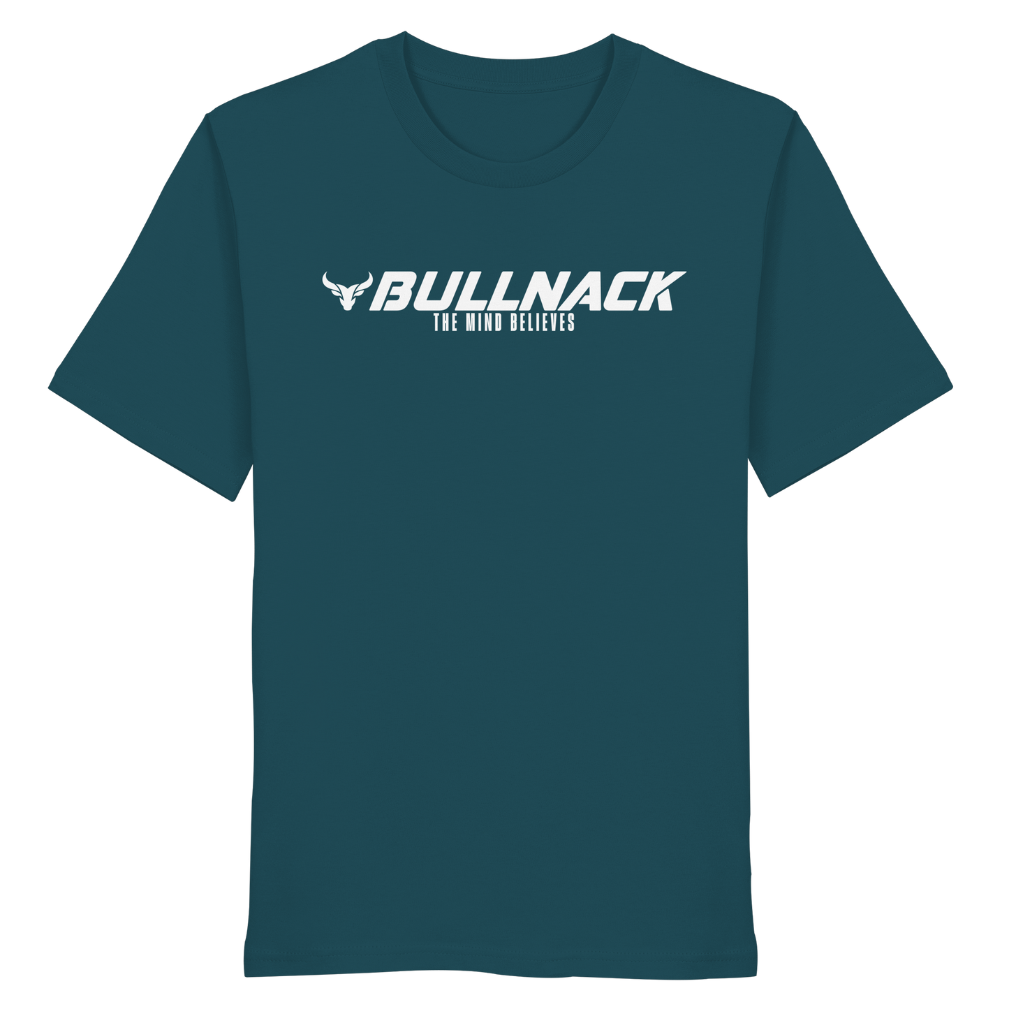 BULLNACK Regular Shirt - The Mind Believes - stargazer - Organic Shirt