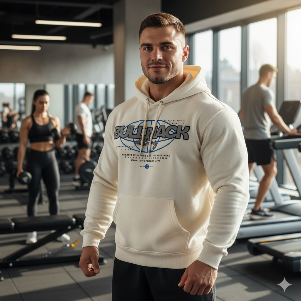 BULLNACK Regular Hoodie - Bullnack Clothing