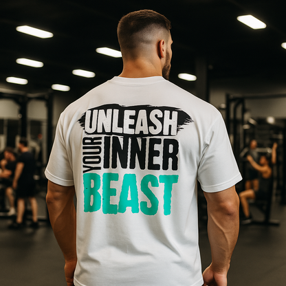 BULLNACK Oversized Shirt - Unleash your