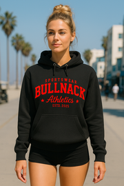 BULLNACK Regular Hoodie - Bullnack Athletics