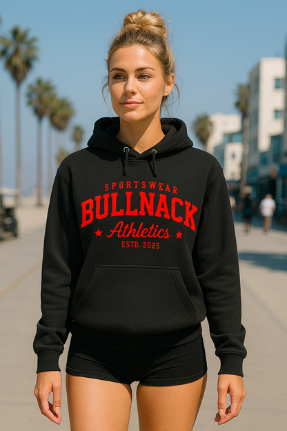 BULLNACK Regular Hoodie - Bullnack Athletics