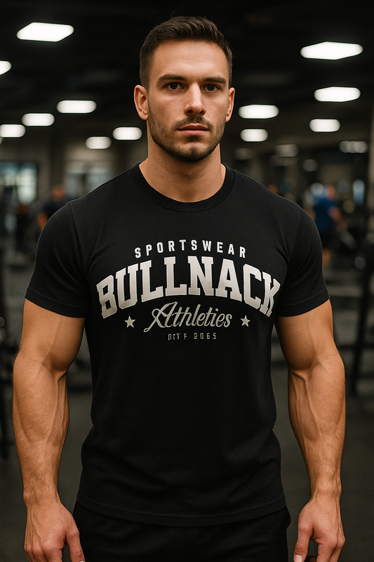 BULLNACK Regular Shirt - Bullnack Athletics