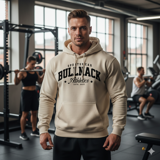 BULLNACK Regular Hoodie - Bullnack Athletics