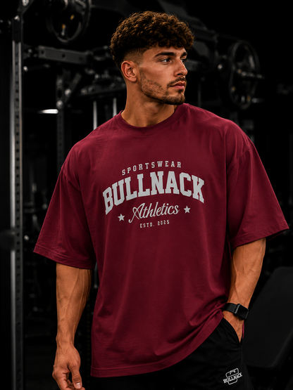 BULLNACK Heavy Oversized Shirt - Bullnack Athletics