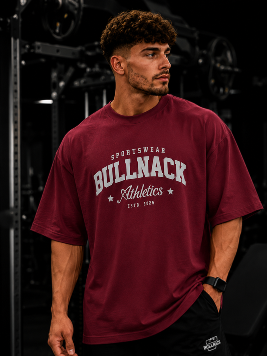 BULLNACK Heavy Oversized Shirt - Bullnack Athletics