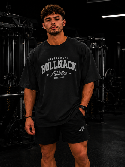 BULLNACK Heavy Oversized Shirt - Bullnack Athletics