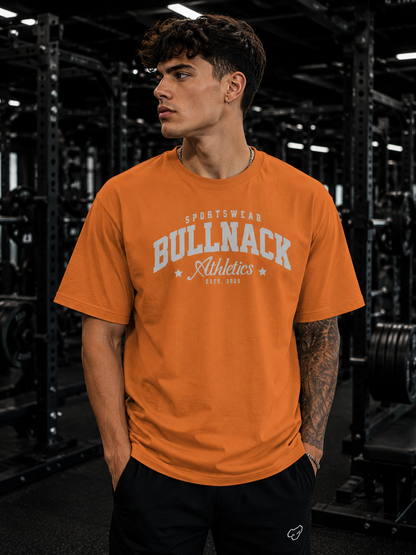 BULLNACK Heavy Oversized Shirt - Bullnack Athletics
