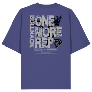 BULLNACK Oversized Shirt - One More Rep