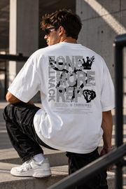 BULLNACK Oversized Shirt - One More Rep