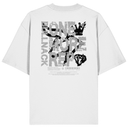 BULLNACK Oversized Shirt - One More Rep