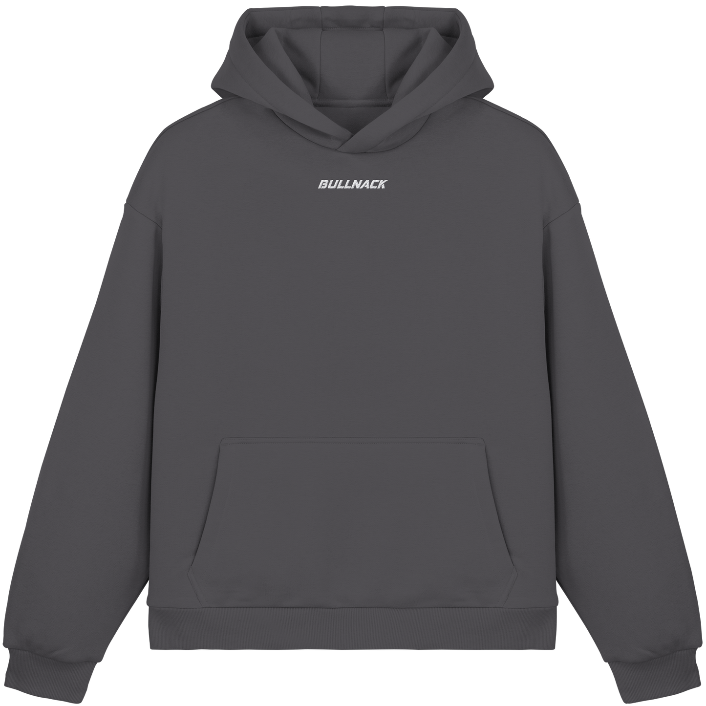BULLNACK GANG Fluffy Hoodie Magnet  - Fluffy Boxcut Hoodie