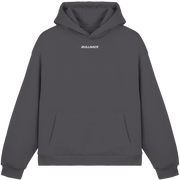 BULLNACK GANG Fluffy Oversize Hoodie Magnet