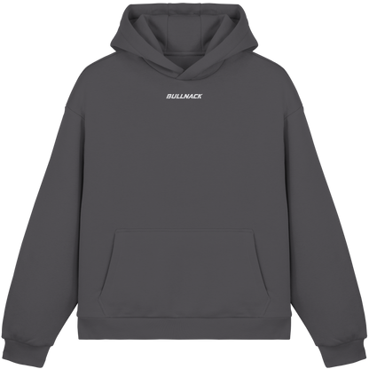 BULLNACK GANG Fluffy Hoodie Magnet  - Fluffy Boxcut Hoodie