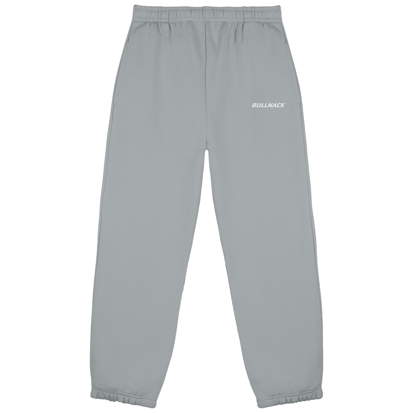 BULLNACK GANG Fluffy Sweatpants Light Asphalt - Fluffy Sweatpants
