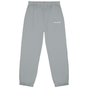 BULLNACK GANG Fluffy Sweatpants Light Asphalt