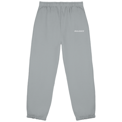 BULLNACK GANG Fluffy Sweatpants Light Asphalt - Fluffy Sweatpants
