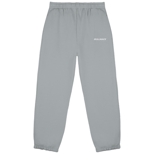 BULLNACK GANG Fluffy Sweatpants Light Asphalt - Fluffy Sweatpants