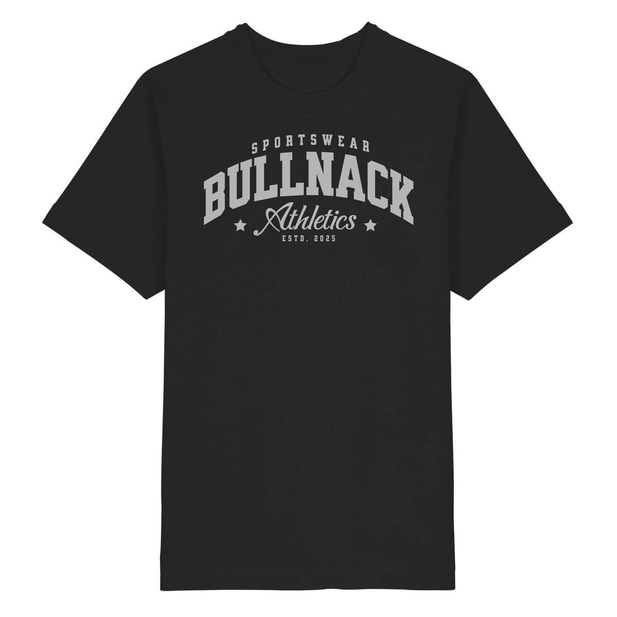 BULLNACK Heavy Oversized Shirt - Bullnack Athletics
