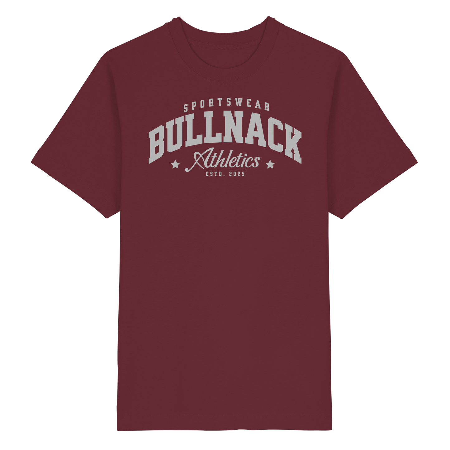BULLNACK Heavy Oversized Shirt - Bullnack Athletics