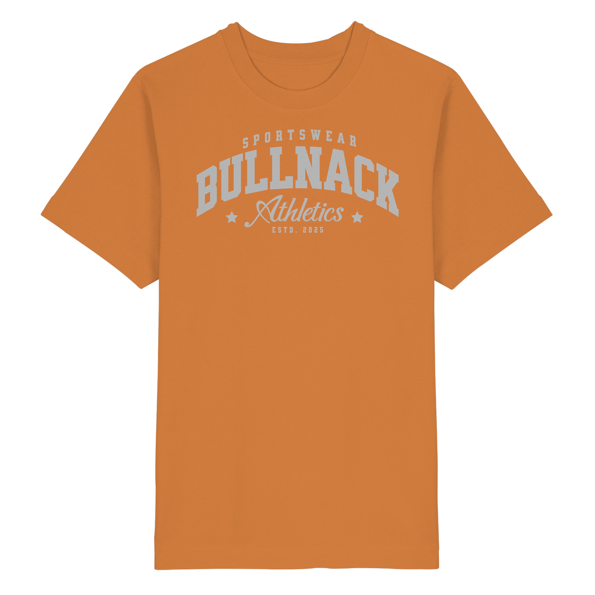 BULLNACK Heavy Oversized Shirt - Bullnack Athletics