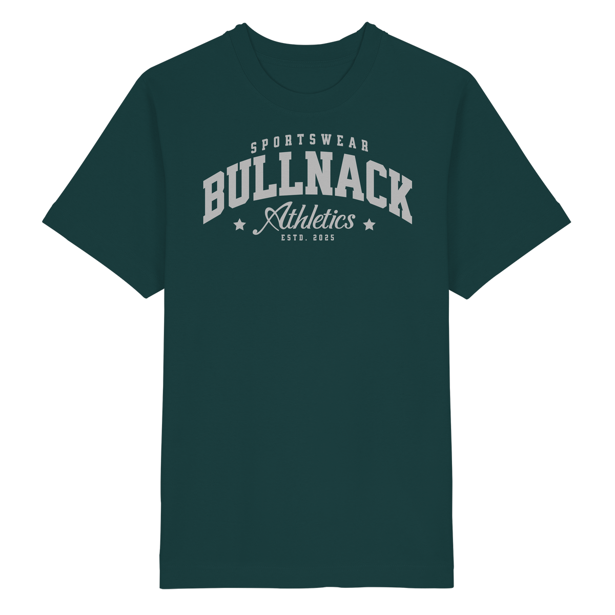 BULLNACK Heavy Oversized Shirt - Bullnack Athletics