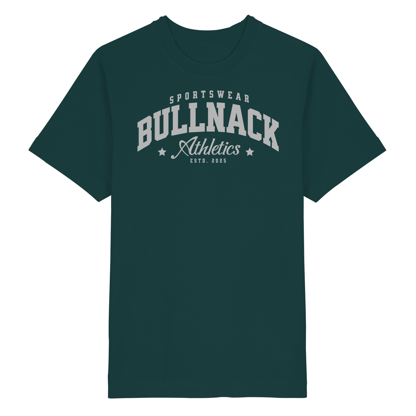 BULLNACK Heavy Oversized Shirt - Bullnack Athletics