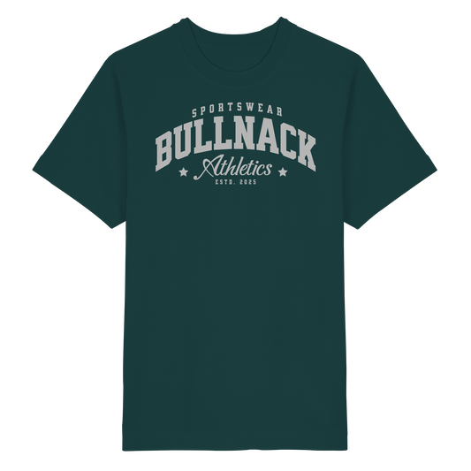BULLNACK Heavy Oversized Shirt - Bullnack Athletics