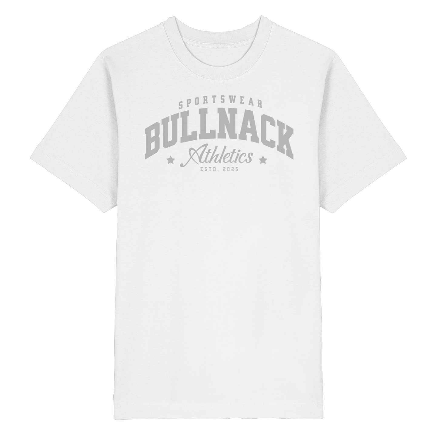 BULLNACK Heavy Oversized Shirt - Bullnack Athletics