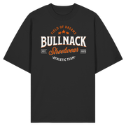 BULLNACK Oversized Shirt - Field of Dreams