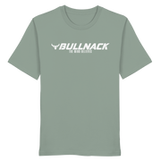 BULLNACK Regular Shirt - The Mind Believes - aloe