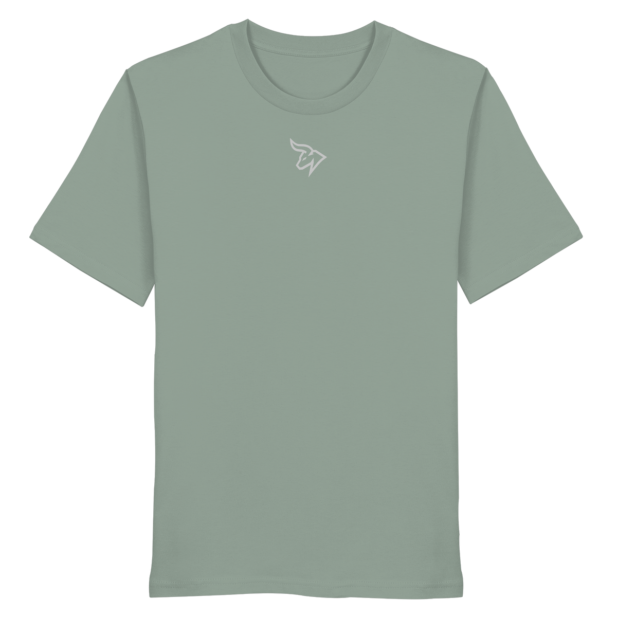 BULLNACK Regular Shirt - Icon - aloe