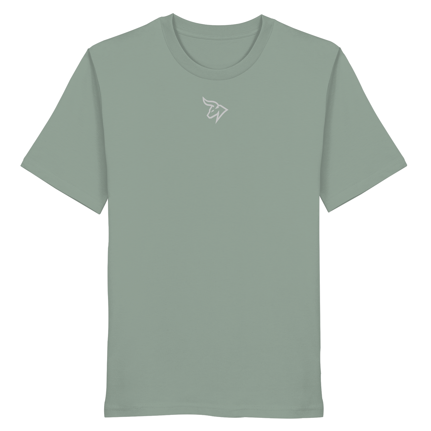 BULLNACK Regular Shirt - Icon - aloe