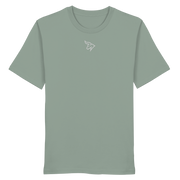 BULLNACK Regular Shirt - Icon - aloe