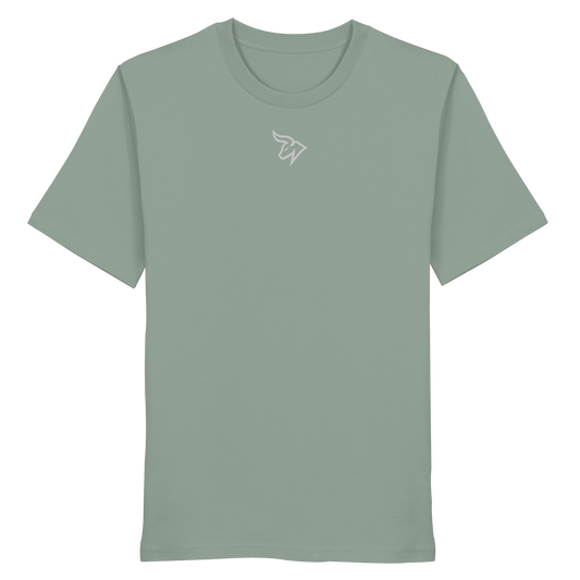 BULLNACK Regular Shirt - Icon - aloe