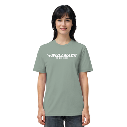 BULLNACK Regular Shirt - The Mind Believes - aloe - Organic Shirt