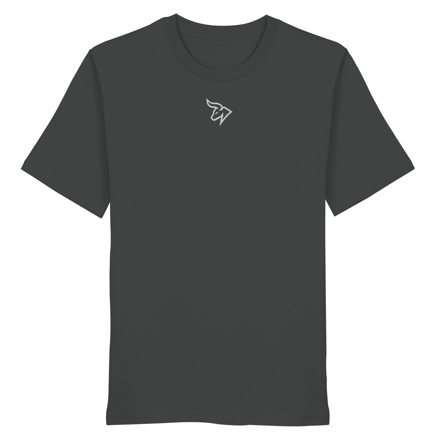 BULLNACK Regular Shirt - Icon - anthracite