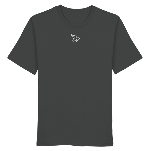 BULLNACK Regular Shirt - Icon - anthracite