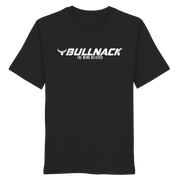 BULLNACK Regular Shirt - The Mind Believes - black