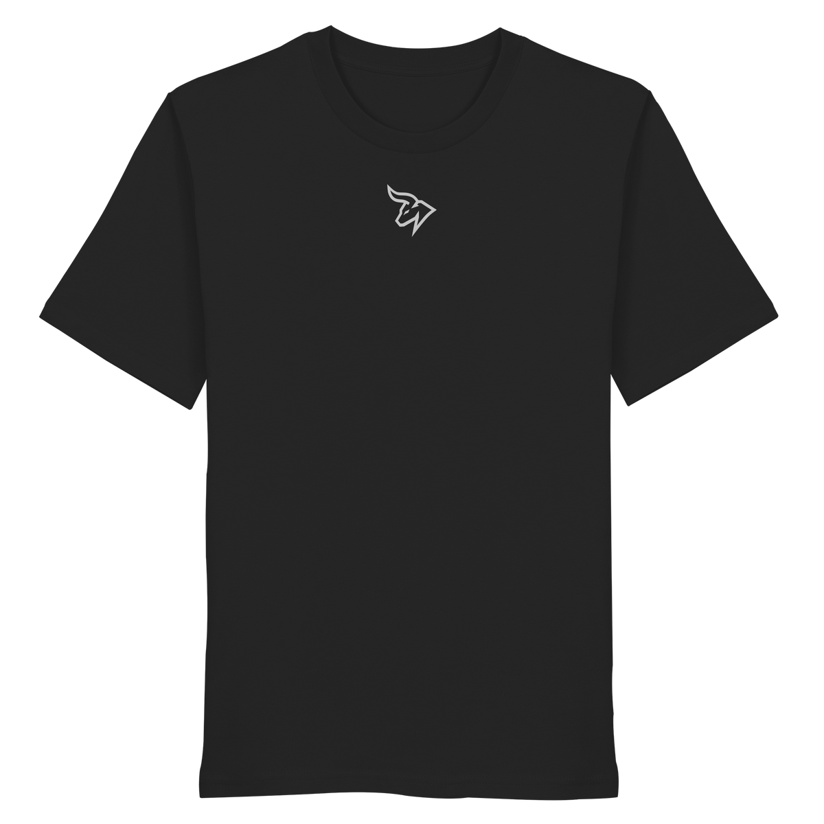 BULLNACK Regular Shirt - Icon - black