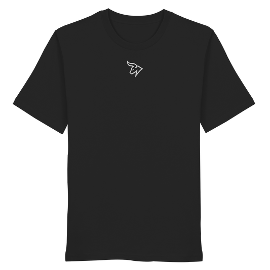 BULLNACK Regular Shirt - Icon - black