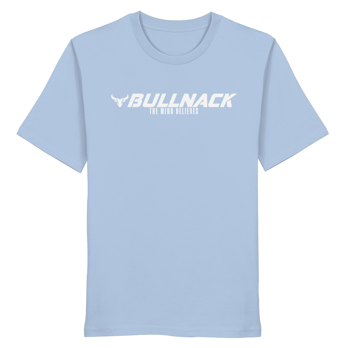 BULLNACK Regular Shirt - The Mind Believes - soul