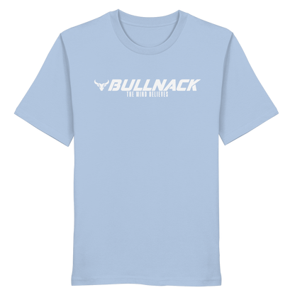BULLNACK Regular Shirt - The Mind Believes - soul - Organic Shirt