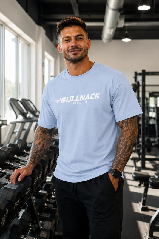 BULLNACK Regular Shirt - The Mind Believes - soul